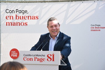 García-Page conserva su mayoría absoluta en Castilla-La Mancha