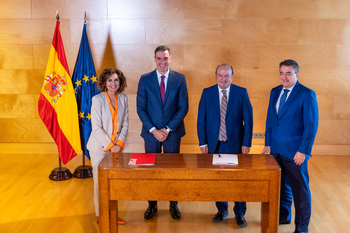 El acuerdo de PSOE y PNV garantiza los traspasos pendientes