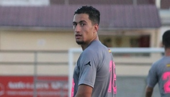 Ayoub podría debutar contra el Atlético Tomelloso