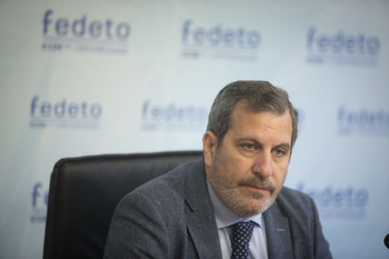 Fedeto rompe su relación con el sindicalista Federico Pérez