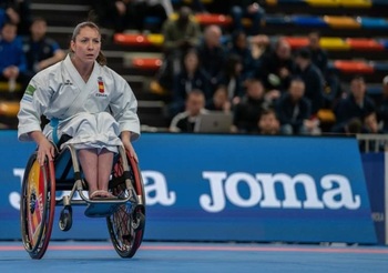 Isabel Fernández se clasifica para la final del domingo