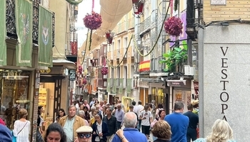 El turismo no descansa en Toledo tras el Corpus