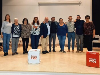 El PSOE de Camuñas apunta a un futuro polígono industrial