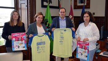 Toledo acoge la carrera y marcha 'Solidaria por la Diabetes'