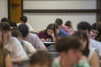 El 94,95 por ciento de alumnos aprueban la EvAU en Toledo