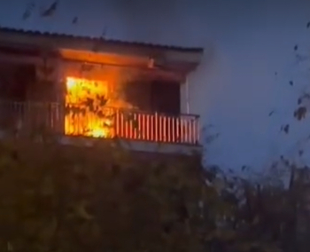 Muere una mujer en el incendio de una vivienda en Santa Teresa