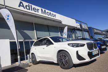 Revolución en la carretera con el nuevo BMW iX1 100% eléctrico