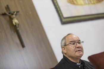 El arzobispo de Toledo invita a vivir la Navidad «con alegría»