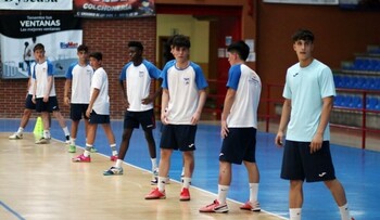 El FS Talavera quiere captar jugadores juveniles