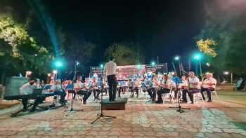 Festival de Bandas de Música llega mañana a la plaza del Pan