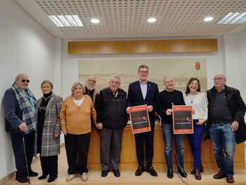 El Grupo de Teatro El Candil cumple 65 años sobre las tablas