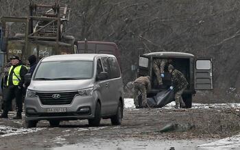 Los últimos ataques rusos dejan al menos 11 muertos en Ucrania