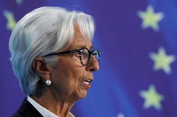 Lagarde aleja una bajada de los tipos al menos hasta 2025