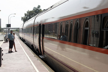 Restablecida la circulación de los trenes Madrid-Talavera
