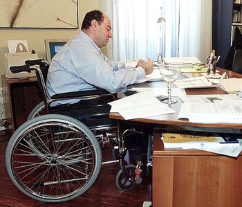 Unas 9.800 personas con discapacidad trabajan en Toledo