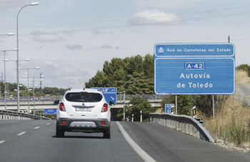 La inversión en carreteras del Gobierno central alcanza Toledo