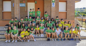 197 niños y jóvenes en los programas de verano de Globalcaja