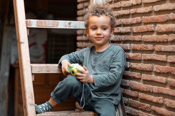 España cuenta con la mayor tasa de pobreza infantil de toda la UE