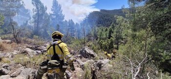 Las CCAA adelantan el periodo de alto riesgo por incendios