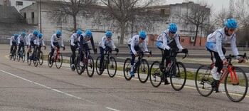 El Cycling Junior Ciudad de Talavera ante una triple cita