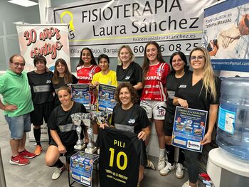 El AD Bargas FS organiza el Torneo de la Igualdad