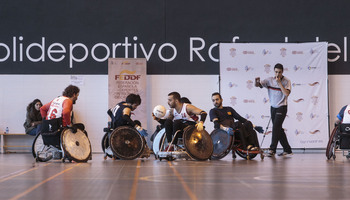El Hospital de Parapléjicos, Premio Infanta Sofía