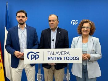 El PP invita a los talaveranos a ir a la protesta de Madrid