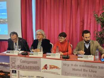 SCAMEND celebra su XXII congreso regional en Talavera