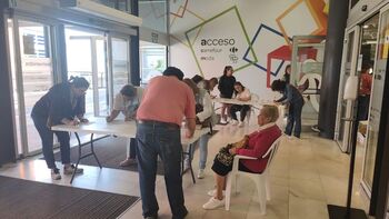 La maratón de donación de sangre recoge 408 bolsas en Talavera