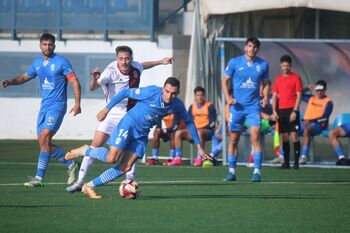 El Illescas supera a Castilla-La Mancha (1-0)