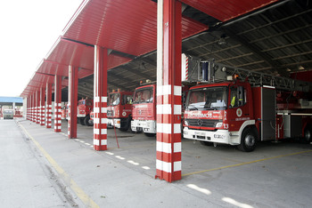Empresa de la centralita de bomberos exige su subcontración
