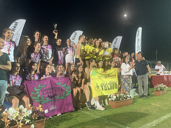 El CAT acude a la I Copa Femenina Regional de Clubes