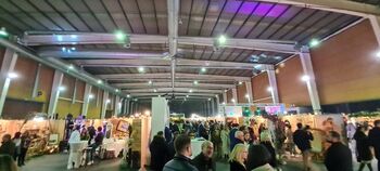 Positivo balance de la VI Feria de la Boda en Talavera