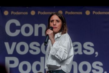 Montero liderará la lista de Podemos a las elecciones europeas
