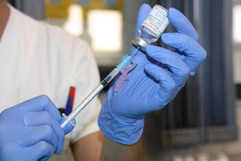 Toledo comienza la vacunación Covid sin cita previa