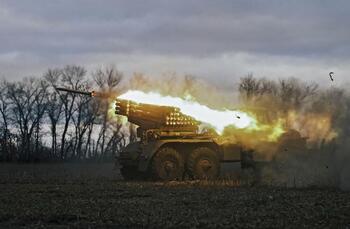 La batalla de Bajmut decide el signo de la guerra en Ucrania