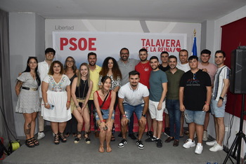 Gutiérrez pide votar al PSOE para «avanzar para la juventud»