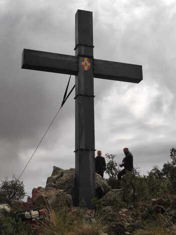 De Medjugorje a Mora: la señal de la Cruz