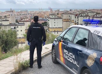 Un hombre mata a otro con una escopeta en Málaga y se suicida