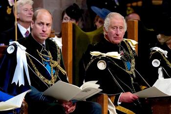 Carlos III cumple un año en el trono