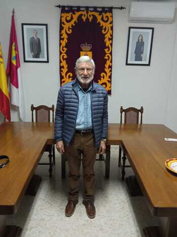 Delio Guisande, de Cs, nombrado alcalde de Torrecilla