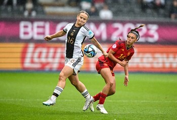 España logra su quinto Europeo Sub-19 femenino en los penaltis