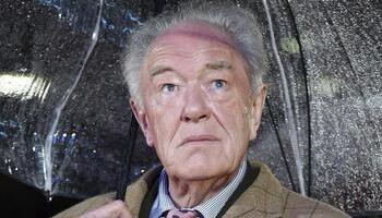 Muere Michael Gambon, el Dumbledore de Harry Potter