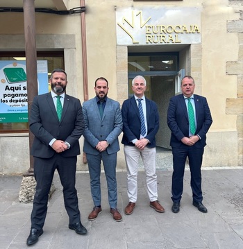 Eurocaja Rural abre nueva oficina en Aguilar de Campoo