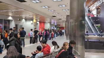 Usuarios se quejan de las esperas en el bus Madrid-Toledo