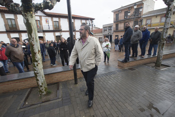 Chozas: Piden cárcel al acusado de atentar contra el exalcalde