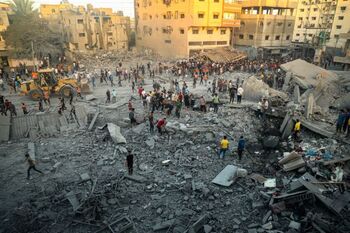 Bruselas reitera una tregua humanitaria en Gaza