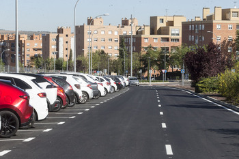 Río Estenilla estrena parking y asfaltado por 220.000 euros