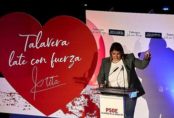 García Élez : «Hemos cumplido el 90% del programa electoral