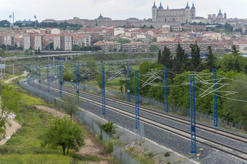 Toledo tendrá estación de AVE en el Polígono